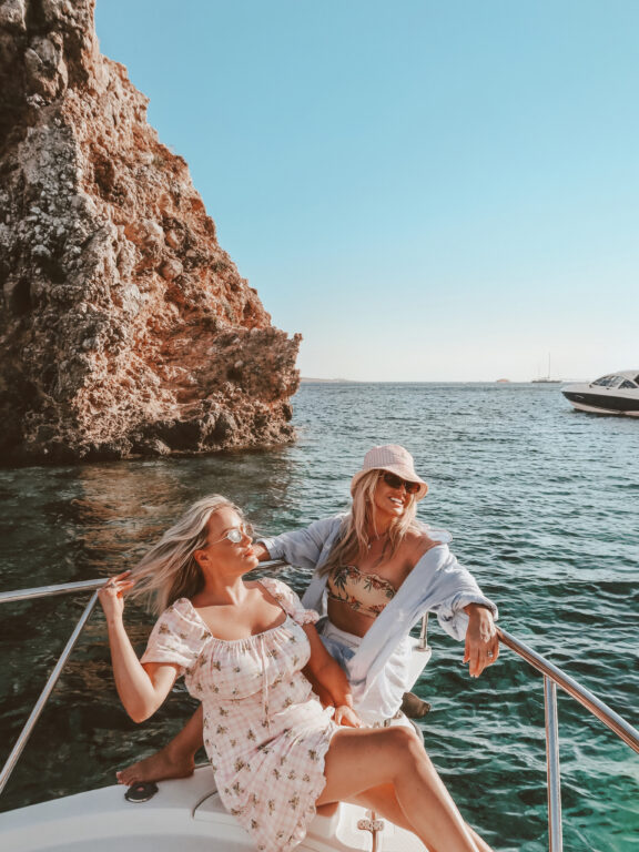Whitney and Megan - Lesbian couple - family - travel